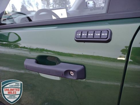 New 2025 Ford Bronco Sport Big Bend w/ Convenience Package image 13