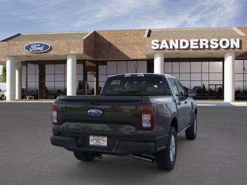 New 2025 Ford Ranger XL w/ Trailer Tow Package image 8
