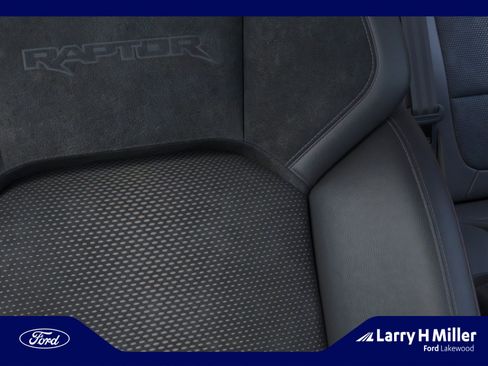 New 2026 Ford Bronco Raptor w/ Interior Carbon Fiber Pack AWD/4WD image 18