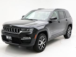 Used 2025 Jeep Grand Cherokee Limited AWD/4WD video 2