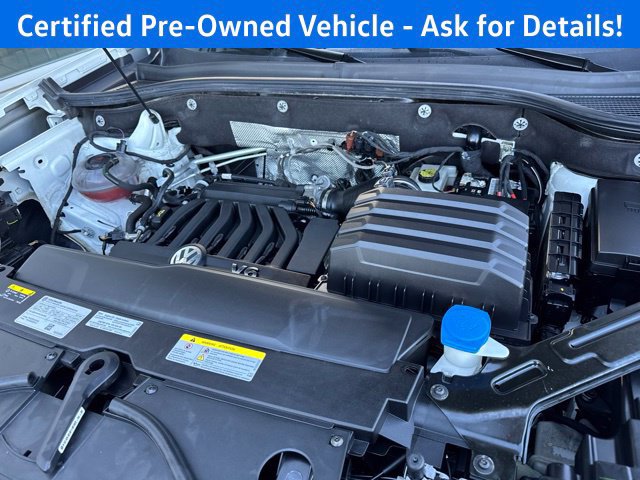 Used 2023 Volkswagen Atlas SEL AWD/4WD image 29