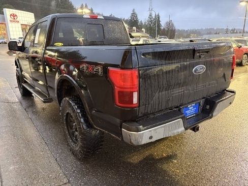 Used 2018 Ford F150 Lariat w/ Equipment Group 501A Mid image 9