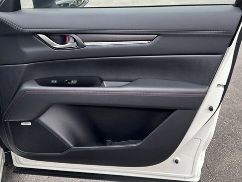 Certified 2025 MAZDA CX-5 Carbon Edition image 25