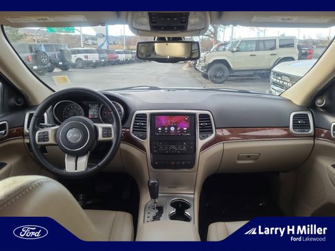 Used 2013 Jeep Grand Cherokee Limited w/ Trailer Tow Group image 20