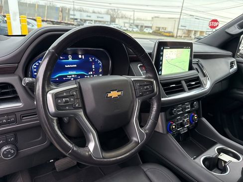 Used 2022 Chevrolet Tahoe LT w/ Luxury Package image 39