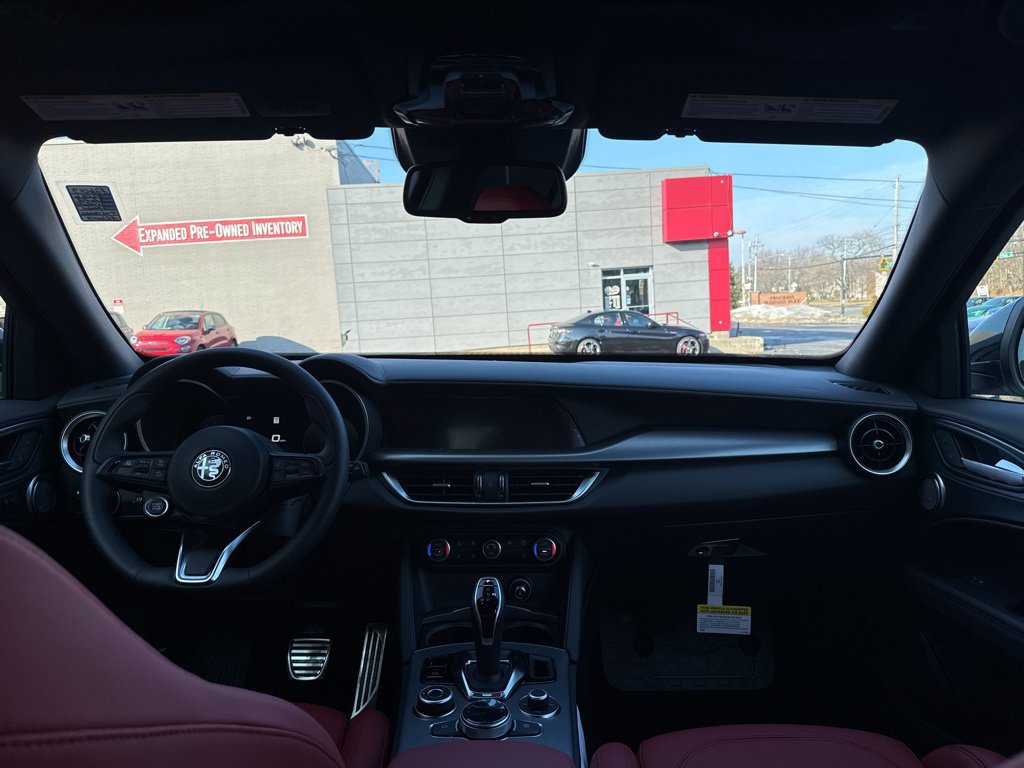 New 2026 Alfa Romeo Stelvio Sprint AWD/4WD image 13