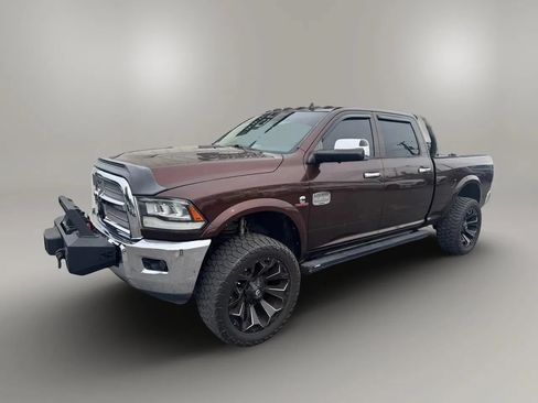 Used 2014 RAM 2500 Longhorn w/ Convenience Group AWD/4WD image 2
