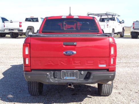 Used 2021 Ford Ranger Lariat w/ Equipment Group 501A High image 7