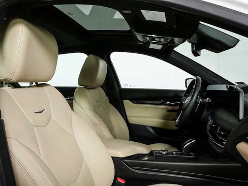 Certified 2025 Cadillac CT5 Premium Luxury w/ Sun And Sound Package RWD image 23