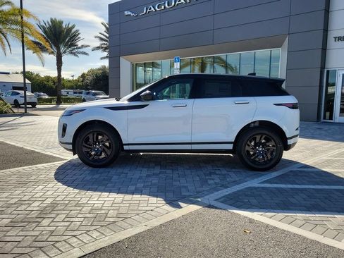 New 2026 Land Rover Range Rover Evoque S AWD/4WD image 2