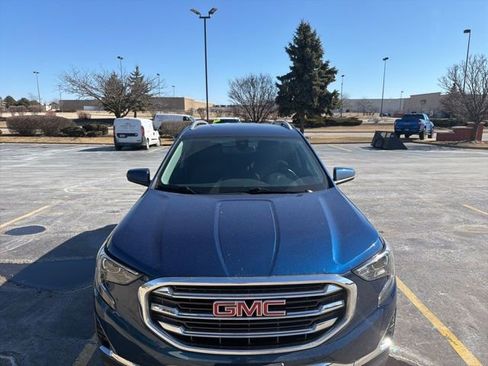 Used 2020 GMC Terrain SLT image 5