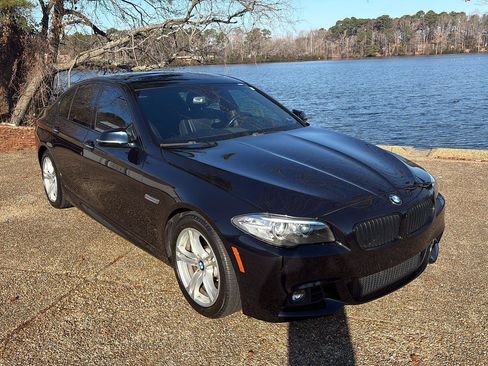 Used 2016 BMW 528i Sedan image 2