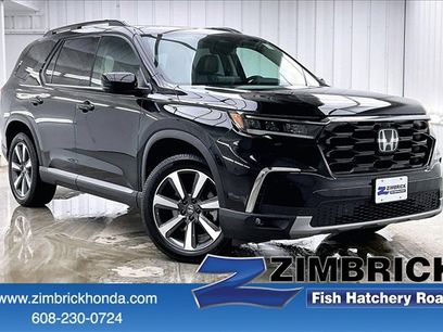 Certified 2024 Honda Pilot Touring