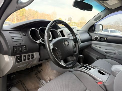 Used 2009 Toyota Tacoma 4x4 Access Cab V6 image 18