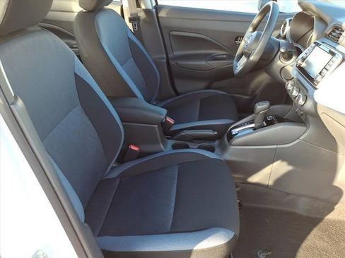 New 2025 Nissan Versa SV w/ Trunk Package image 17