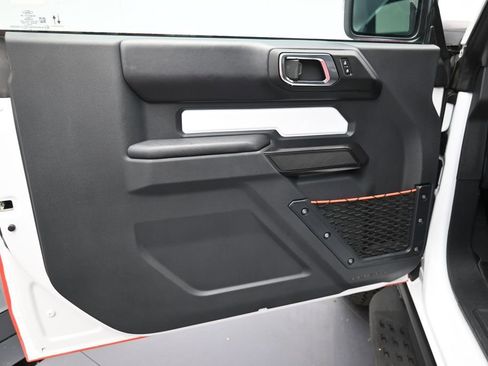 Used 2025 Ford Bronco Stroppe Edition AWD/4WD image 9