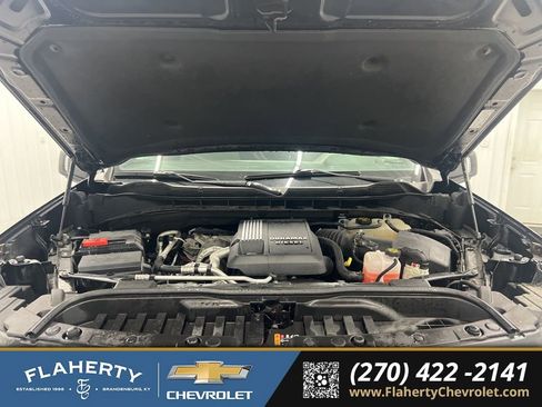 Used 2023 Chevrolet Silverado 1500 LT Trail Boss w/ Convenience Package II image 16