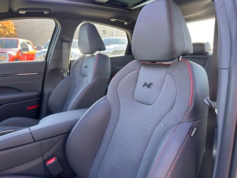 Certified 2025 Hyundai Sonata N Line image 22