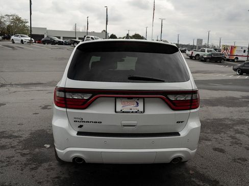 New 2026 Dodge Durango GT w/ Blacktop Package AWD/4WD image 8