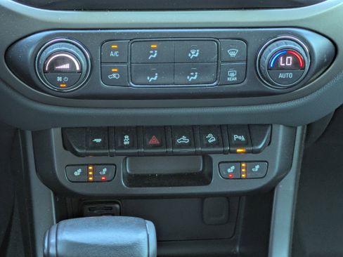 Certified 2020 Chevrolet Colorado Z71 image 20