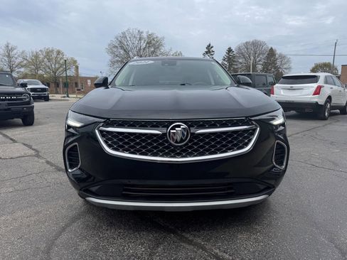 Used 2021 Buick Envision Avenir w/ Technology Package II AWD/4WD image 5