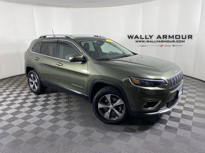 Used 2019 Jeep Cherokee Limited w/ Luxury Group
