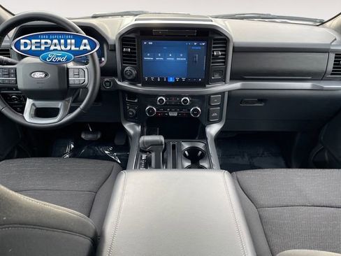 Used 2025 Ford F150 XLT w/ Equipment Group 302A MID image 13