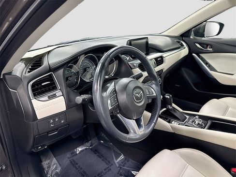 Used 2016 MAZDA MAZDA6 Grand Touring w/ GT Technology Package image 5