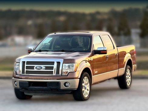 Used 2012 Ford F150 King Ranch image 6
