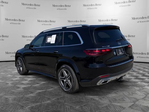 Certified 2024 Mercedes-Benz GLS 450 4MATIC image 3