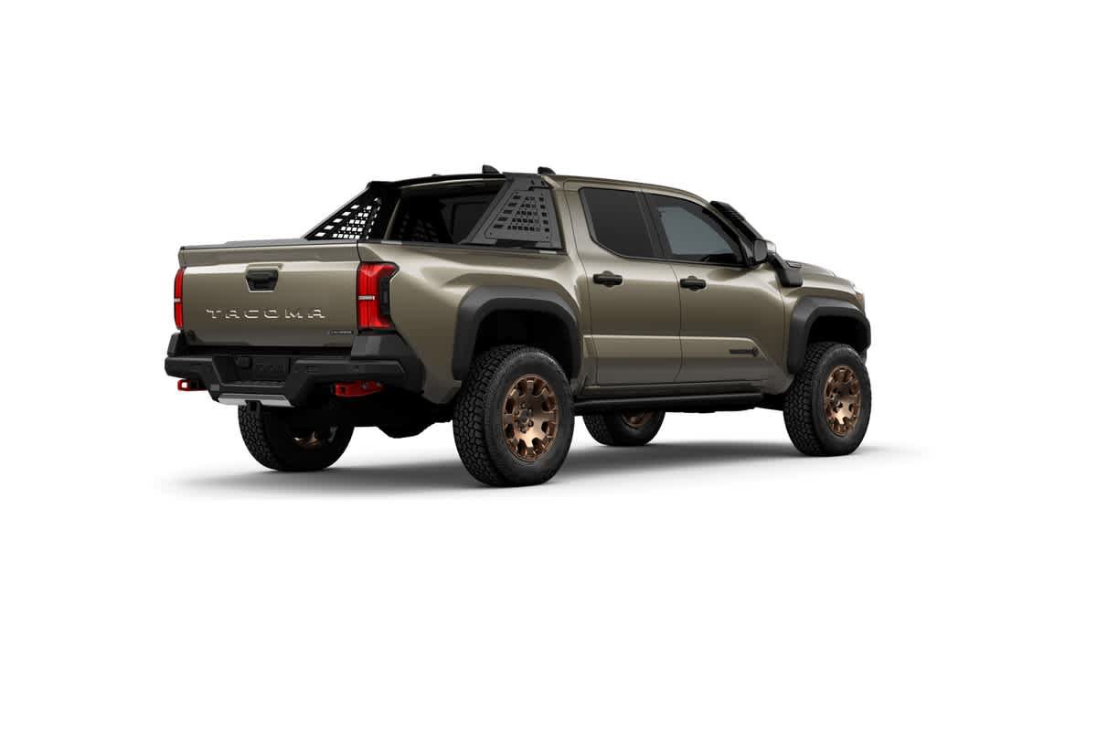 New 2025 Toyota Tacoma 4x4 Double Cab Hybrid w/ Tow Tech Package image 11