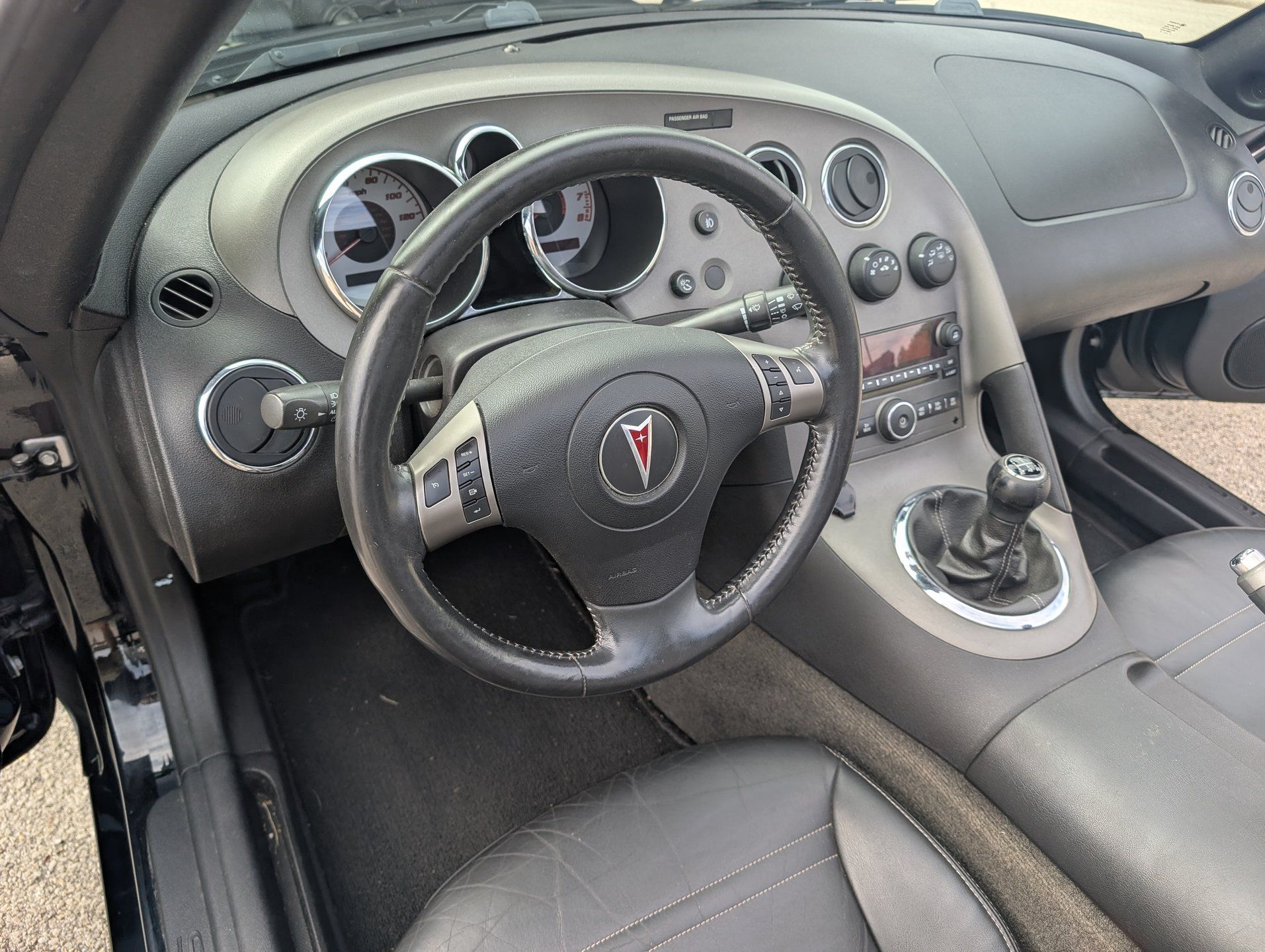 Used 2006 Pontiac Solstice Convertible w/ Premium Package RWD image 68