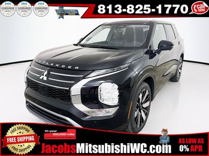 New 2026 Mitsubishi Outlander SE