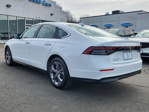 Certified 2024 Honda Accord EX image 4