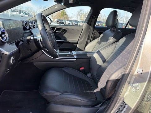 Used 2022 Mercedes-Benz C 300 4MATIC Sedan image 23