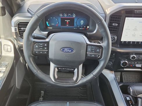 Used 2024 Ford F150 Platinum image 12