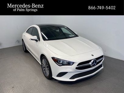 Certified 2023 Mercedes-Benz CLA 250