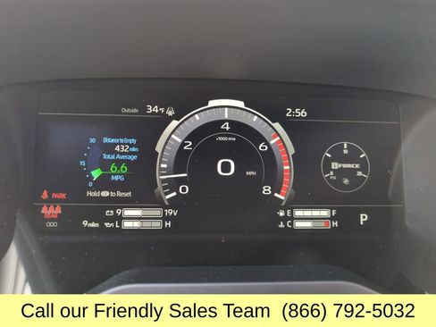 New 2026 Toyota Tundra 1794 Edition w/ TRD Off-Road Package image 15