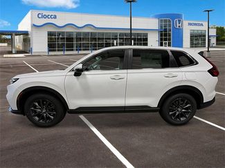 New 2026 Honda CR-V EX-L video 2