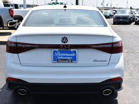 New 2026 Volkswagen Jetta GLI Autobahn FWD image 6
