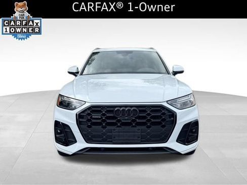 Used 2023 Audi Q5 2.0T Premium Plus w/ Premium Plus Package AWD/4WD image 2
