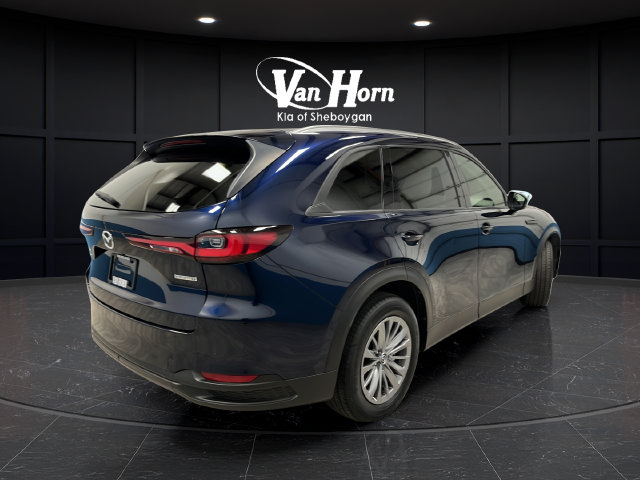 Used 2024 MAZDA CX-90 3.3 Turbo w/ Preferred Plus AWD/4WD image 8