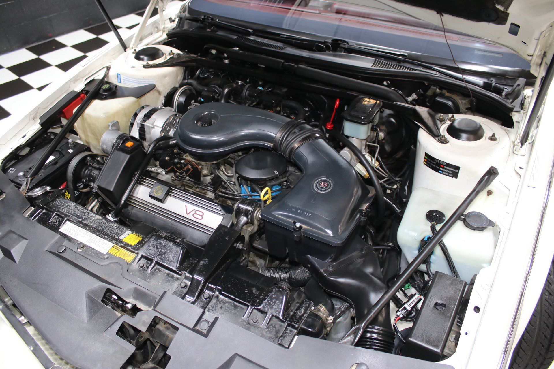 Used 1988 Cadillac Eldorado Coupe FWD image 2