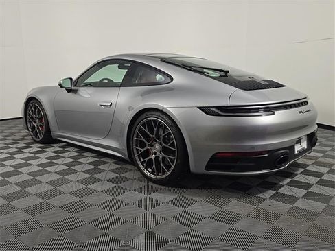 Certified 2024 Porsche 911 Carrera S image 3