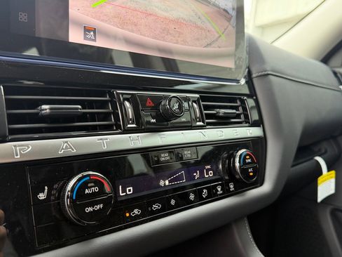 New 2026 Nissan Pathfinder SV image 14