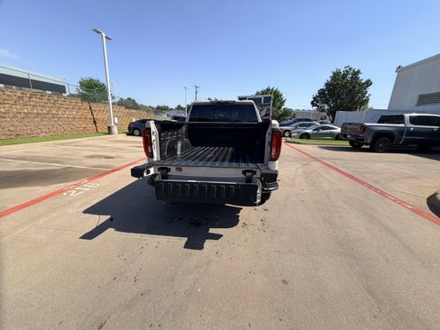 Used 2026 GMC Sierra 1500 AT4X AWD/4WD image 8