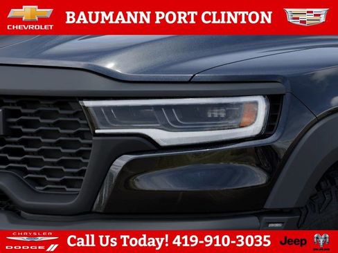 New 2026 RAM 1500 RHO AWD/4WD image 10