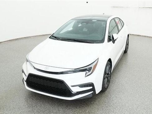 New 2026 Toyota Corolla SE image 49