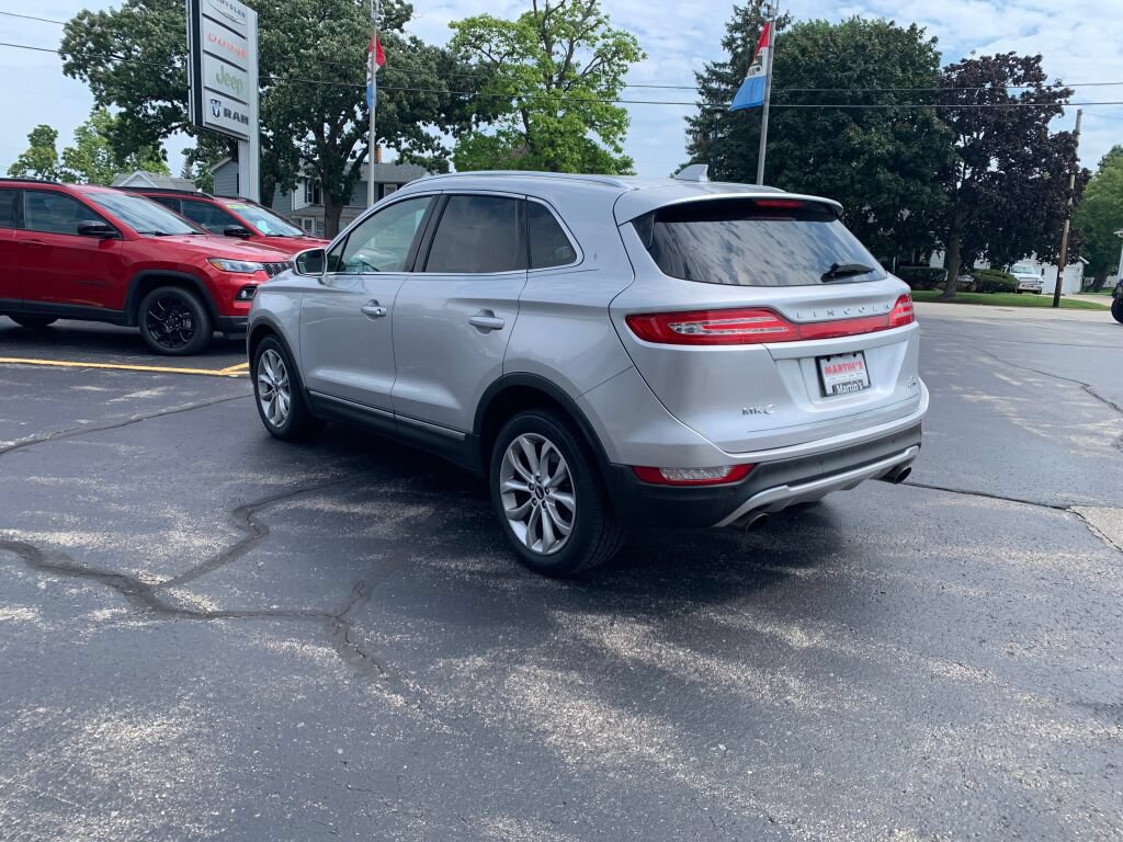Used 2015 Lincoln MKC FWD w/ Equipment Group 101A Select image 5