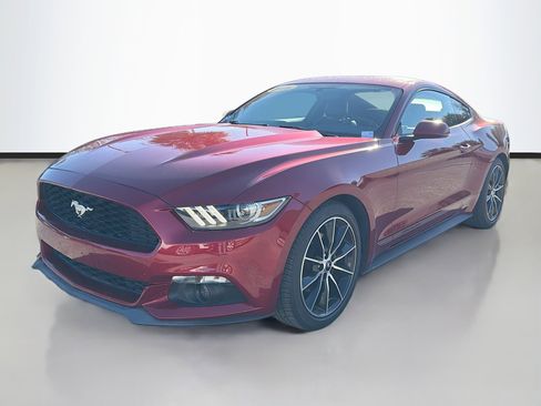 Used 2016 Ford Mustang Premium w/ Equipment Group 201A image 7